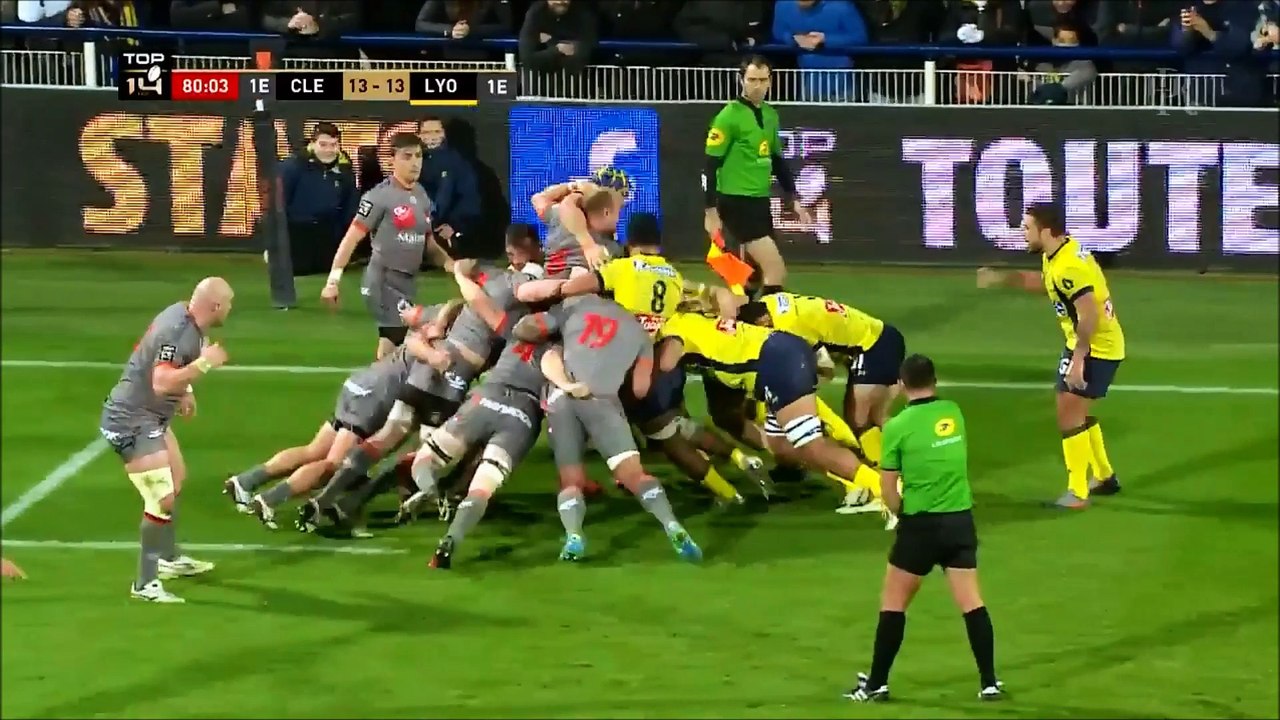 #ASMLOU Fin de match