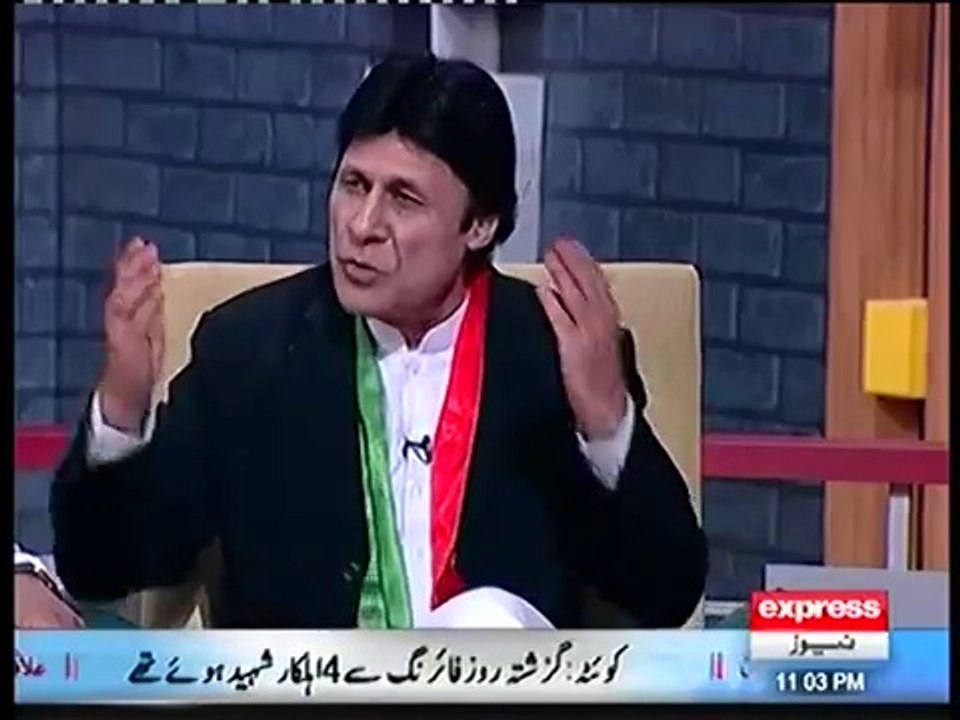Khabardar with Aftab Iqbal - 20 November 2016  Express News