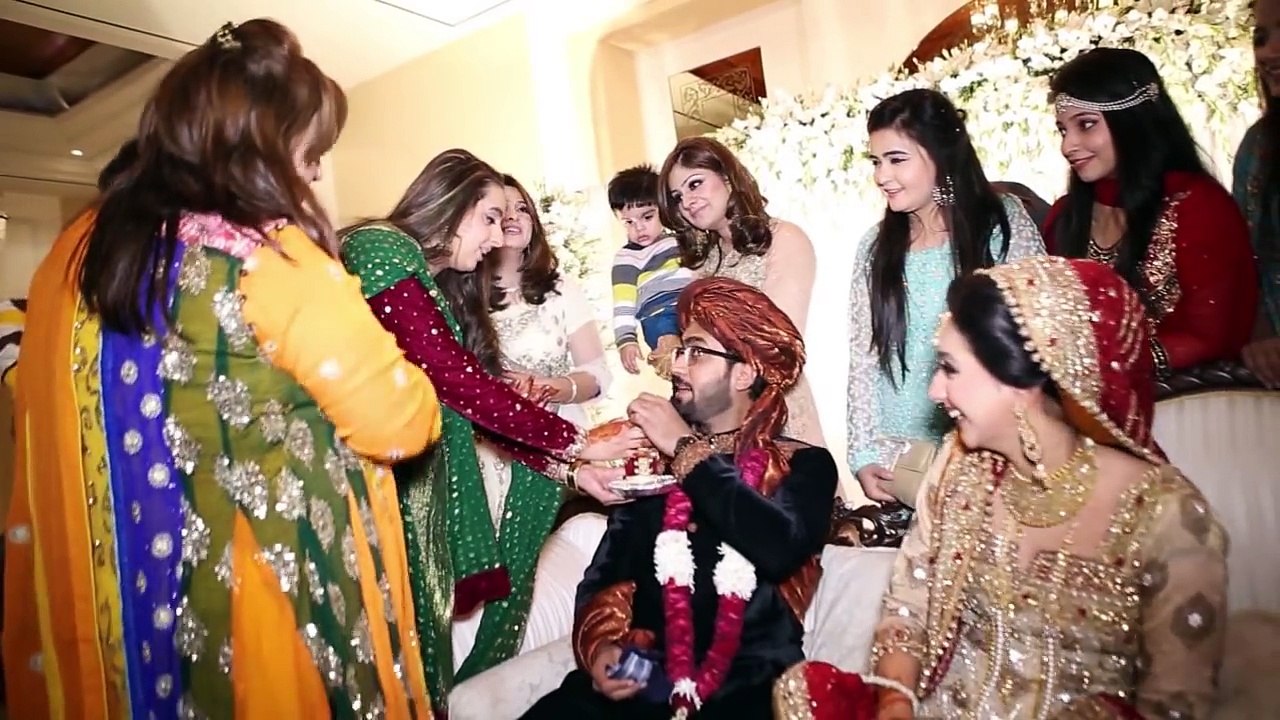 Umair And Maryam Pakistani Wedding Reception, Sydney, Australia