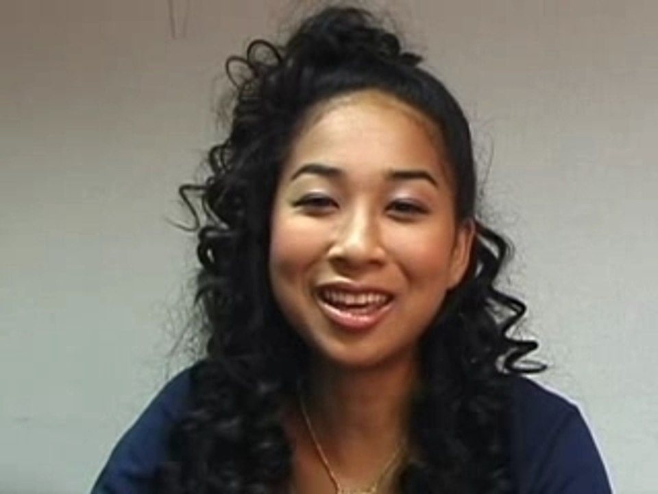 Thelma Aoyama (青山テルマ) TALK #1