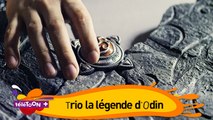 TA NOUVELLE SERIE - TRIO LA LEGENDE D'ODIN - Samedi à 9h30 sur TELETOON+