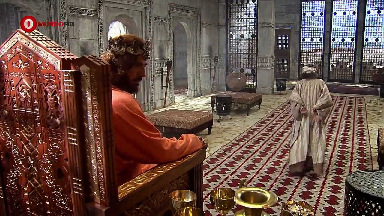 [HD] Capitulo 20 El Rey David