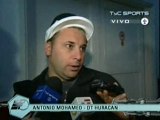 Declaraciones del Turco