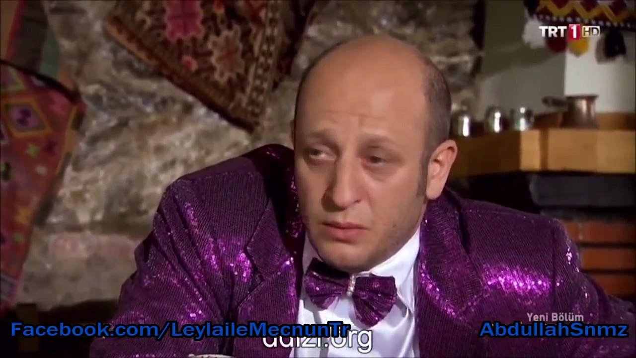 Dağılma - Leyla ile Mecnun