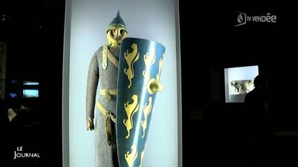 Vendée : Le roi Richard Coeur de Lion mis à l'honneur