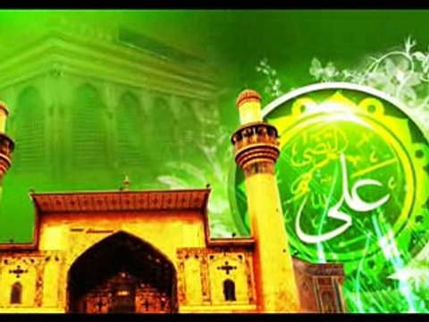 Rab Jany Ty Hussain Jany-Naqabat of Aziz Saha Saeedi-Baba Fareed Channel