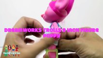 Play Doh Dress TROLLS DreamWorks_ Poppy_ & Disney Princess Anna Elsa Tiana Belle Rapunzel Ariel