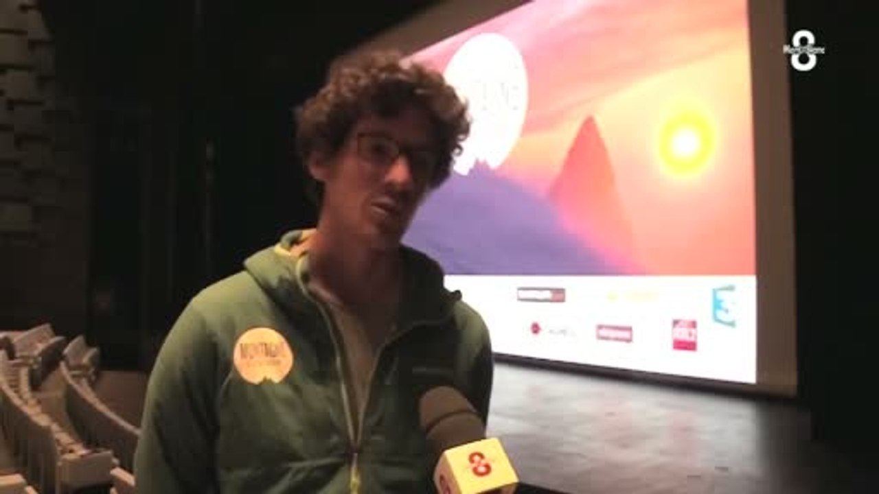 Montagne en Scène à Annecy : Cyril Salomon réagit