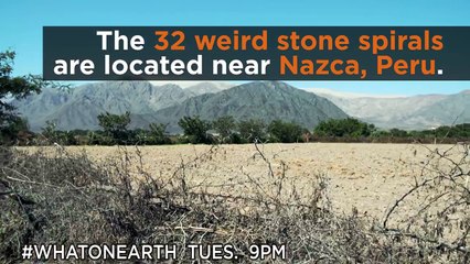 What On Earth - Spirals