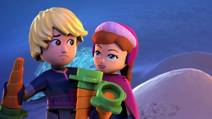 LEGO Disney Frozen Northern Lights