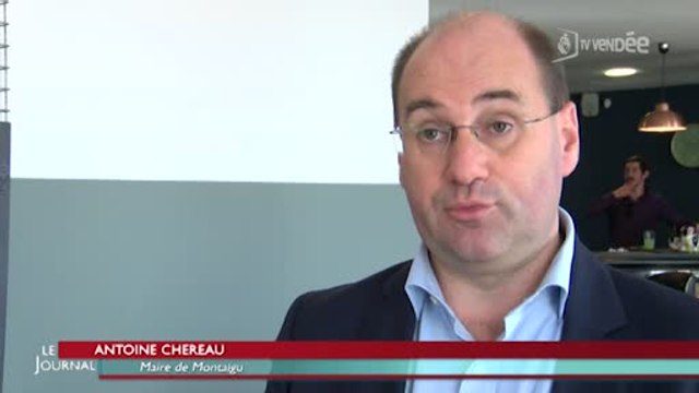 Fusion de 5 communes en Vendée : Antoine Chéreau réagit