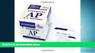 READ book Essential AP U.S. History (flashcards) (College Test Preparation) BOOOK ONLINE