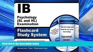 READ THE NEW BOOK  IB Psychology (SL and HL) Examination Flashcard Study System: IB Test Practice