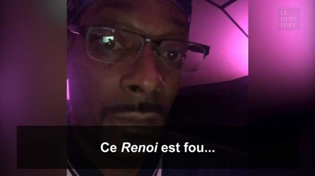 Snoop Dogg hallucine face aux saillies de Kanye West