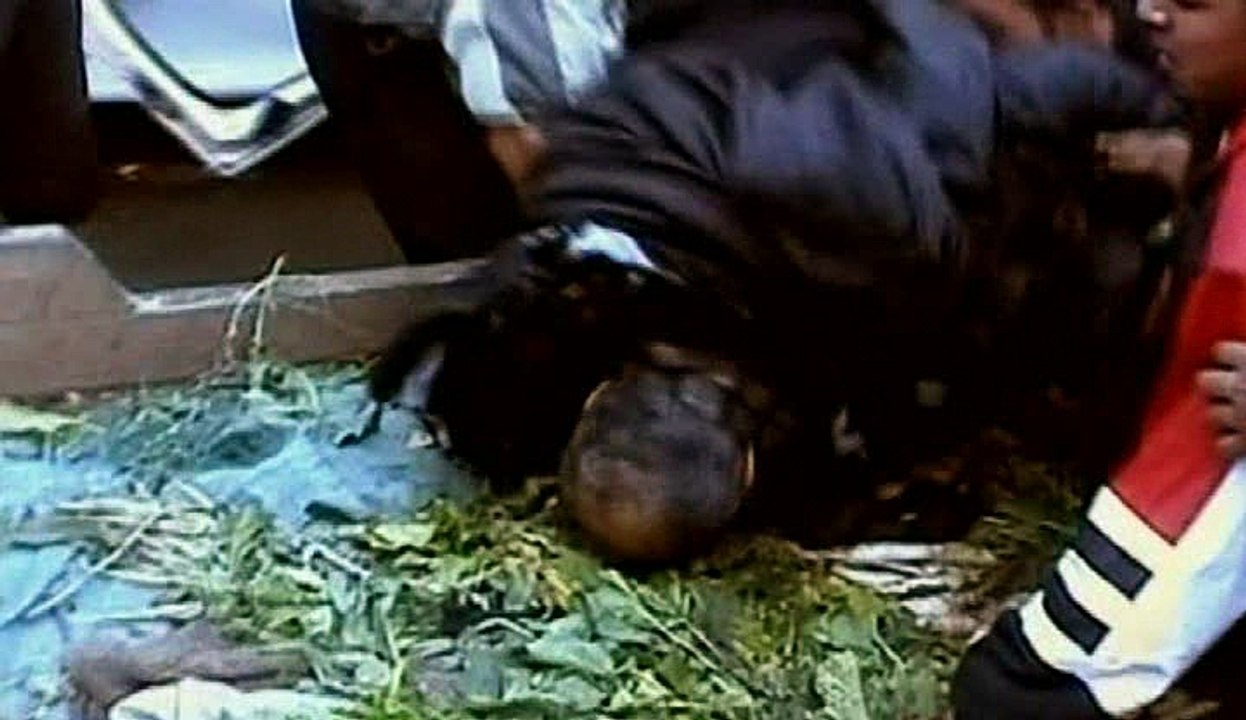 The Iraq War - S01 - E03 - It's Hell, Mr. President