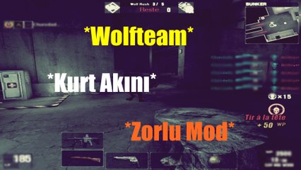 Wolfteam - Kurt Akını - Zorlu Mod [HD]