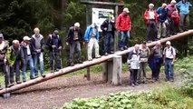 Old People Falling Off A Giant Seesaw (Original Sound)