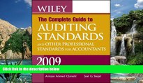 Buy NOW  Wiley The Complete Guide to Auditing Standards, and Other Professional Standards for