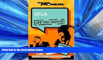 FAVORIT BOOK  UCLA: Off the Record (College Prowler) (College Prowler: University of California at