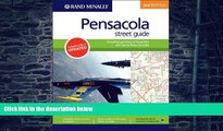 Buy Rand McNally Pensacola Street Guide: Including Portions of Escambia and Santa Rosa Counties,