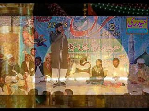 Ya Sayda Zahra-Naqabat of Aziz Saha Saeedi-Baba Fareed Channel
