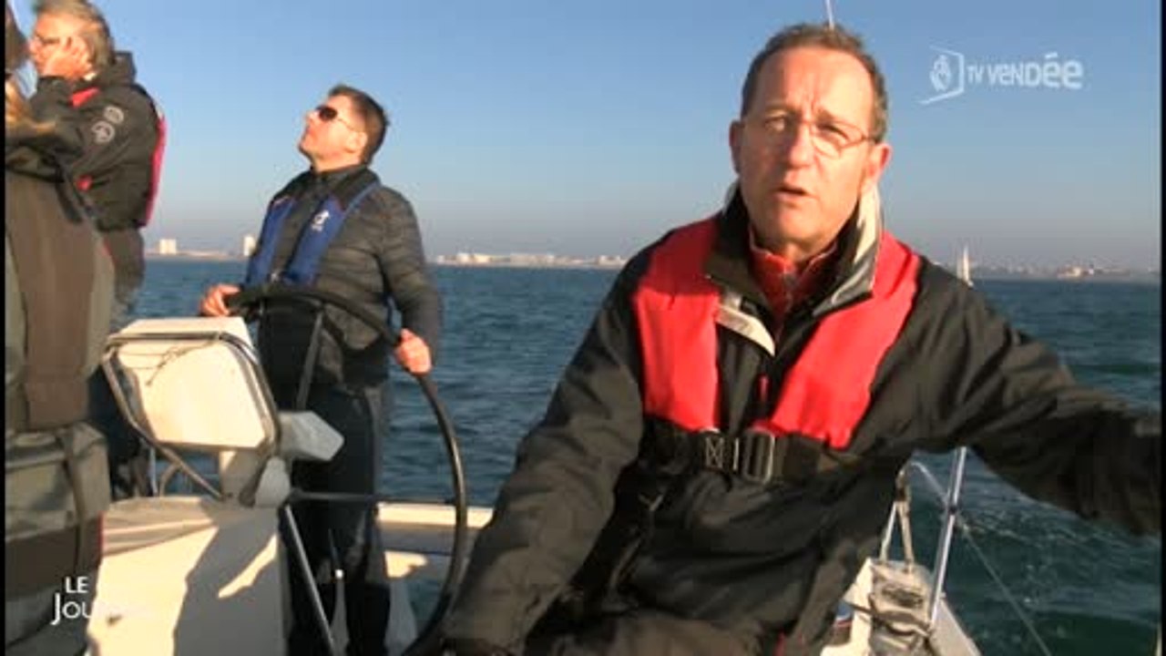 Club de voile en Vendée : Des sorties en mer organisées