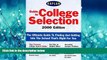 FAVORIT BOOK  KAPLAN GUIDE TO COLLEGE SELECTION 2000 BOOOK ONLINE