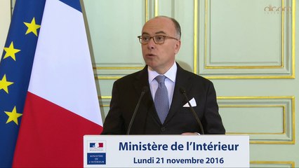 Opération anti-terroriste conduite par la DGSI à Strasbourg et Marseille