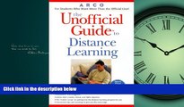 READ THE NEW BOOK  Unofficial Guide to Distance Learning (Education   Guidance) BOOOK ONLINE