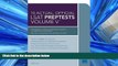 FAVORIT BOOK  10 Actual, Official LSAT PrepTests Volume V: PrepTests 62 through 71 (Lsat Series)