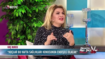 Nuray Sayarı'dan Haftalık Burç Yorumu 21 Kasım 2016 - KOÇ
