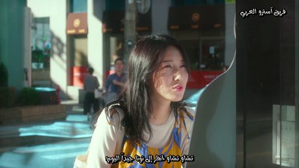 Web Drama II My Romantic Some Recipe EP1 (Arabic Sub)