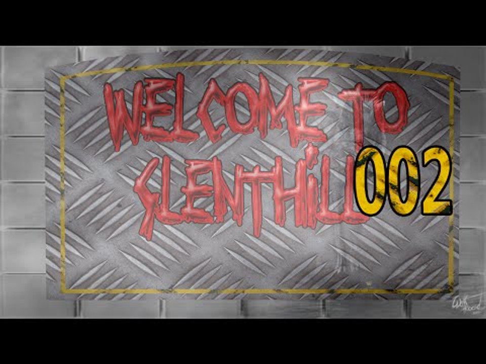 Searching for keys | Silent hill - Part 2
