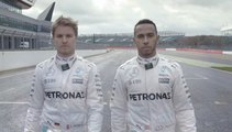 World Championship Showdown: Rosberg or Hamilton?