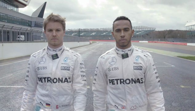 World Championship Showdown: Rosberg or Hamilton?