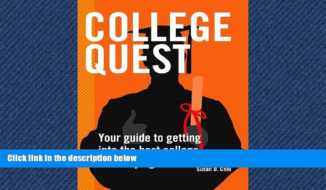 READ book College Quest BOOOK ONLINE