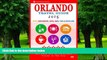 Buy NOW Arthur H. Gooden Orlando Travel Guide 2015: Shops, Restaurants, CafÃ©s, Bars, Pubs and