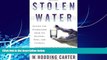 Buy NOW  Stolen Water: Saving the Everglades from Its Friends, Foes, and Florida W. Hodding