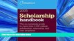 READ book Scholarship Handbook 2005 (College Board Scholarship Handbook, 8th Edition) BOOOK ONLINE