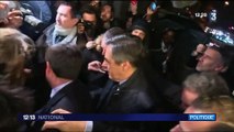 Primaire à droite : François Fillon largement en tête avec 44% des voix au premier tour