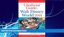 Buy NOW  The Unofficial Guide Walt Disney World 2010 (Unofficial Guides) Bob Sehlinger  Full Book