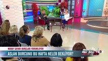 Nuray Sayarı'dan Haftalık Burç Yorumu 21 Kasım 2016 - ASLAN