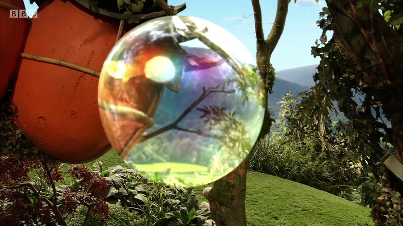 Waybuloo . s01e10 . Bubble . children story cartoon cBeebies - video ...