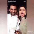 Shoaib Malik latest Dance video With Parineeti Chopra on Sania Mirzas Sister Wedding