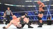 ---Brock Lesnar vs Goldberg - WWE Survivor Series 2016 - Goldberg Destroys Brock -