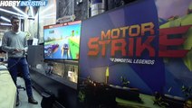 Motor Strike, último diario de desarrollo
