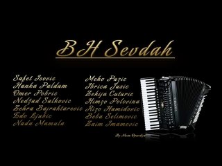 Himzo Polovina - Medmed Pasa tri cara sluzio