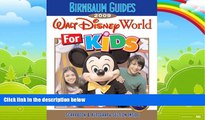 Buy NOW  Birnbaum s Walt Disney World For Kids 2009 Birnbaum Guides  Full Book