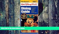Buy NOW Birnbaum Travel Guides Birnbaum s Walt Disney World Dining Guide 2007  Pre Order
