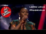 Laetitia Lokwa chante 